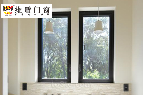 斷橋鋁內平開內倒窗 斷橋鋁內平開內倒窗