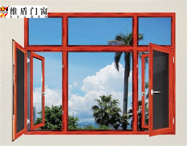 斷橋鋁門窗顏色 斷橋鋁門窗顏色