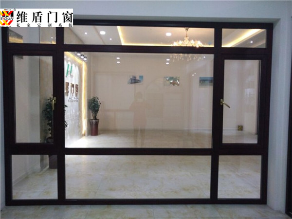 隔熱斷橋鋁門窗 隔熱斷橋鋁門窗