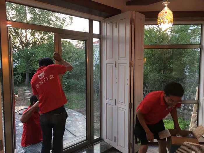 斷橋鋁門窗 斷橋鋁門窗