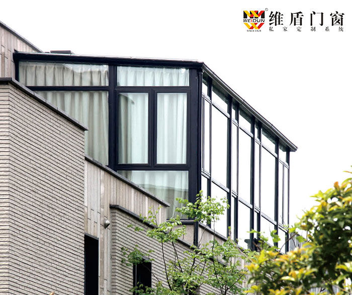 維盾斷橋鋁門(mén)窗