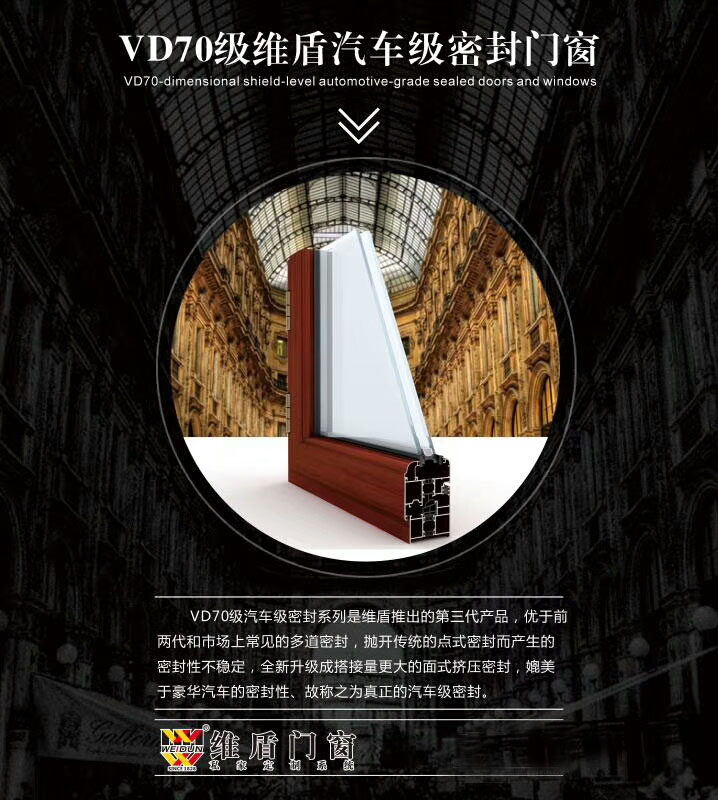 維盾汽車級密封技術(shù)