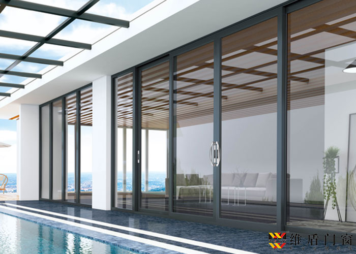 維盾門窗，給您安全舒適的居家環境