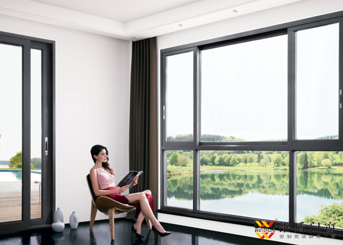 能遮風(fēng)擋雨的，除了房子，還有維盾門窗