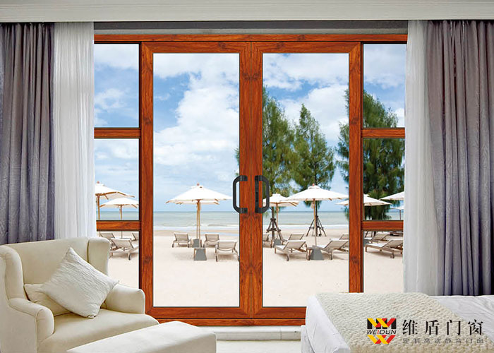 維盾門窗，方寸之間盡顯品質(zhì)
