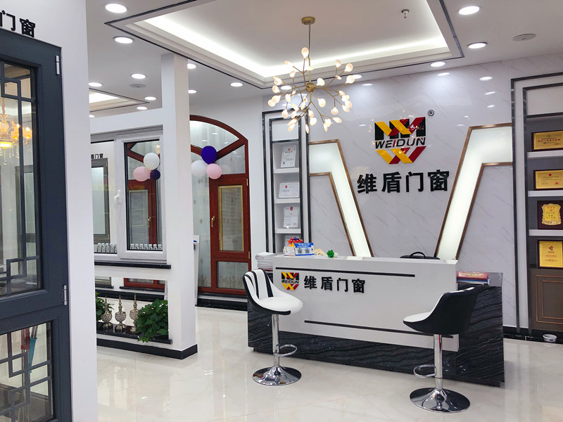 維盾斷橋鋁門窗 維盾斷橋鋁門窗