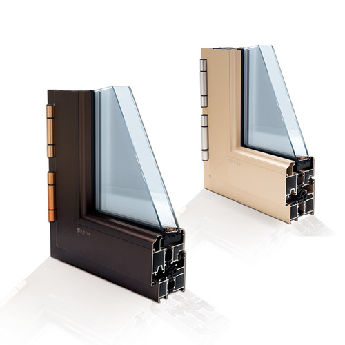 斷橋鋁門窗型材 斷橋鋁門窗型材