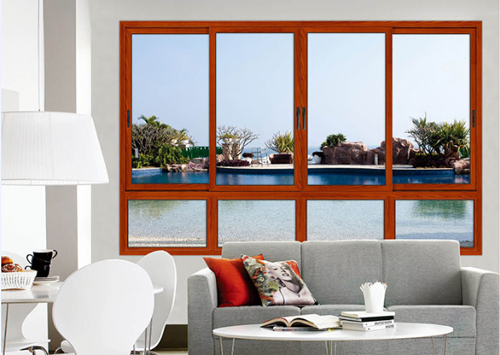 維盾鋁包木門(mén)窗2