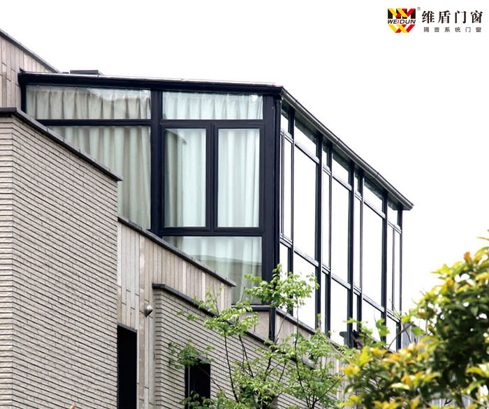 維盾防風(fēng)門窗