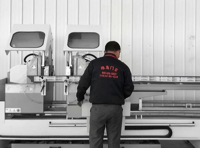 維盾門窗，堅持匠心造精品